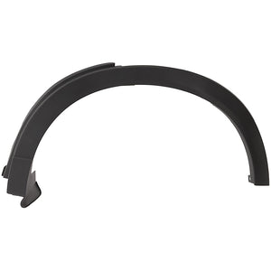 Rear Driver Side Wheel Arch Molding image