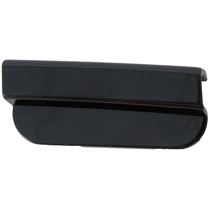 Mercedes-Benz C43 AMG/C63 AMG/C63 AMG S Rear Tow Hook Cover W205 Carbon Fiber - MB1129147
