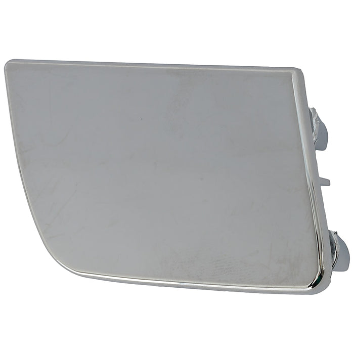 Mercedes-Benz GL350/GL450/GL550/GLE300d/GLE350/GLE350d/GLE400/GLE550/GLE550e/GLS450/GLS550 Rear Tow Hook Cover X166 W/O Amg Styling Pkg - MB1129158