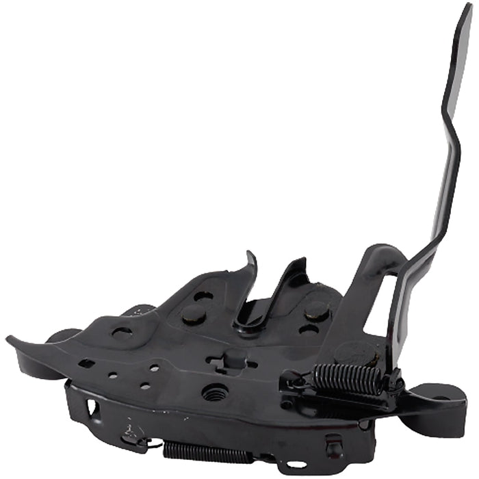 Nissan TITAN XD Hood Latch W/O Intelligent Key System W/O Front View Camera - NI1234155