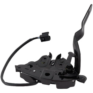 Hood Latch image
