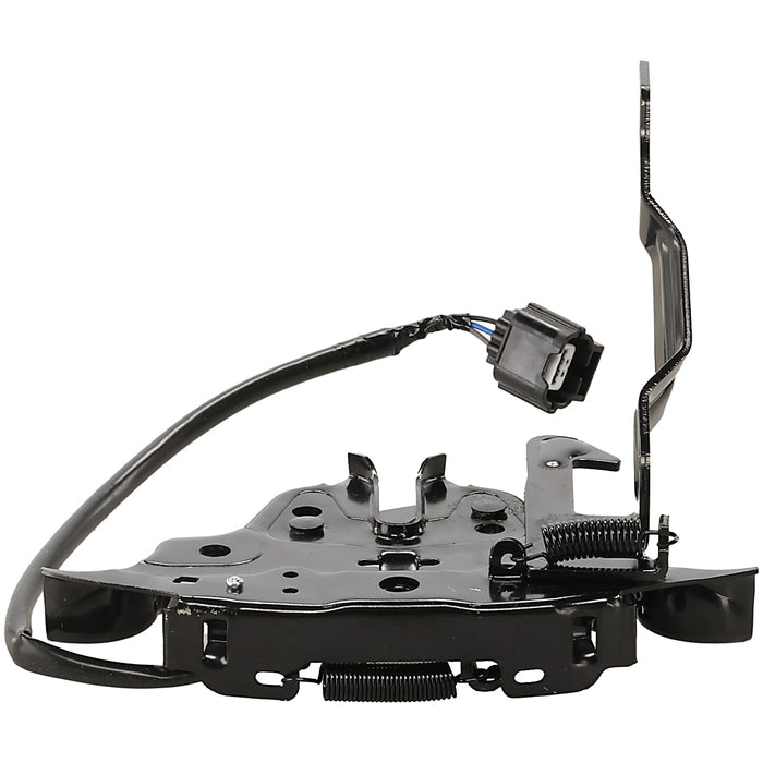Nissan TITAN XD Hood Latch W/Intelligent Key System W/Front View Camera - NI1234157
