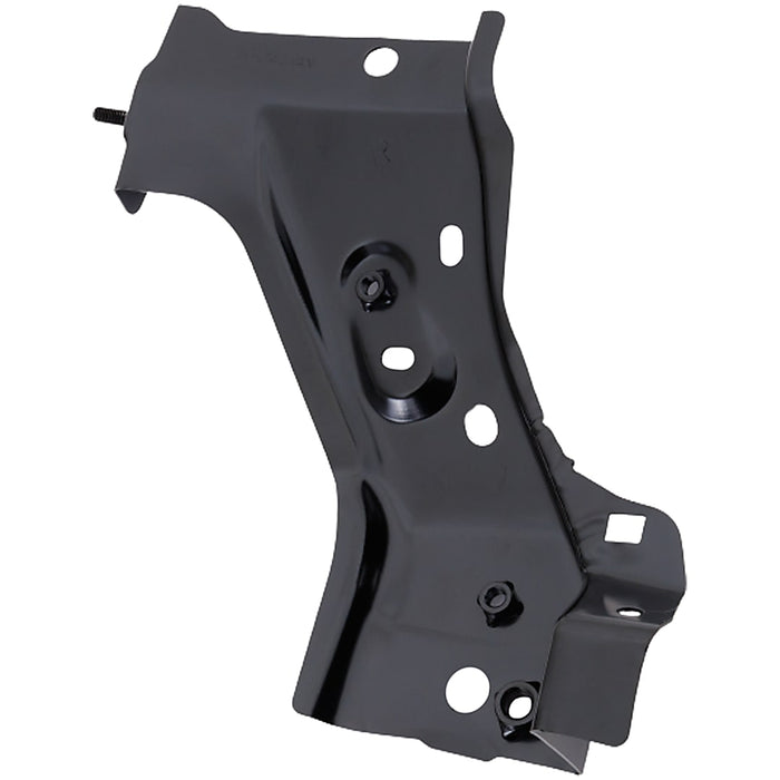 Nissan Rogue Passenger Side Radiator Support Side Support - NI1225299