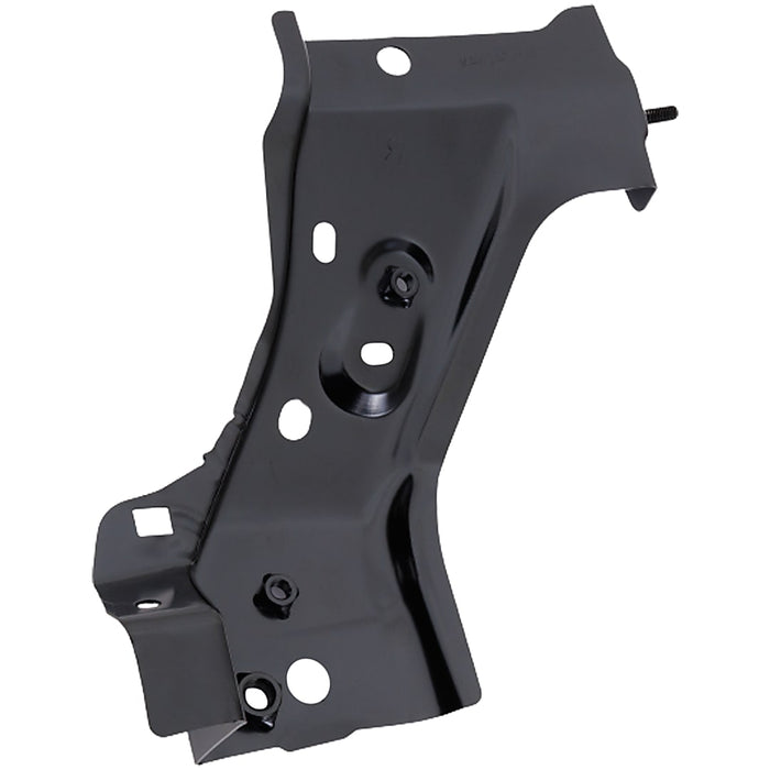 Nissan Rogue Driver Side Radiator Support Side Support - NI1225298