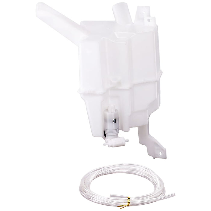Nissan Qashqai/Rogue Sport Washer Fluid Reservoir Reservoir & Pump Assembly - NI1288215