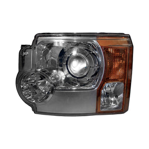 Driver Side Headlight Assembly image