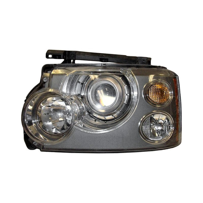 Land Rover Range Rover Driver Side Headlight Assembly Xenon W/Adaptive Headlamps Composite - RO2502109