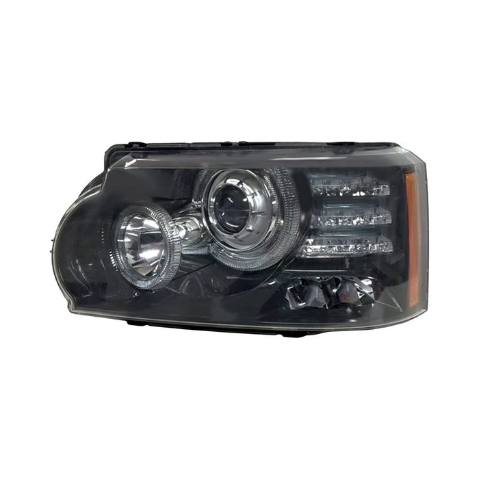 Land Rover Range Rover Driver Side Headlight Assembly Xenon W/O Adaptive Headlamps Composite - RO2502111