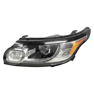 Driver Side Headlight Assembly image