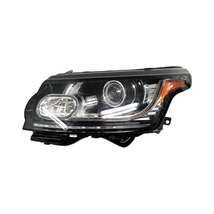 Driver Side Headlight Assembly image