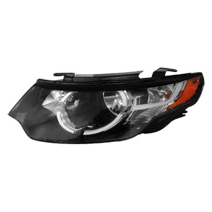 Driver Side Headlight Assembly image