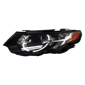 Driver Side Headlight Assembly image