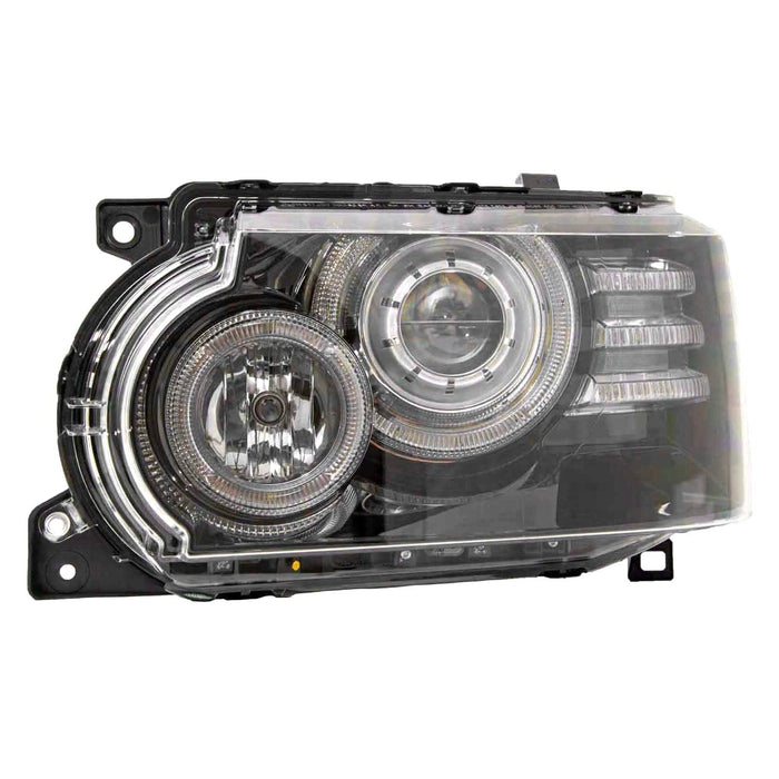 Land Rover Range Rover Driver Side Headlight Assembly W/Adaptive Headlamps Composite - RO2502127