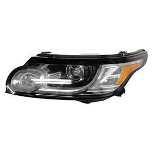 Driver Side Headlight Assembly image