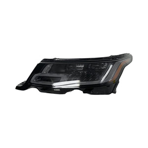 Driver Side Headlight Assembly image