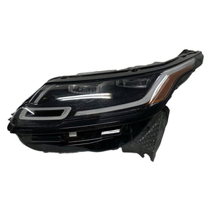 Driver Side Headlight Assembly image