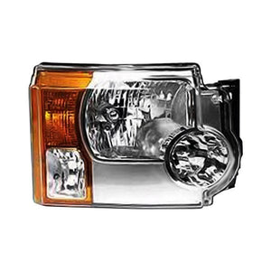 Passenger Side Headlight Assembly image