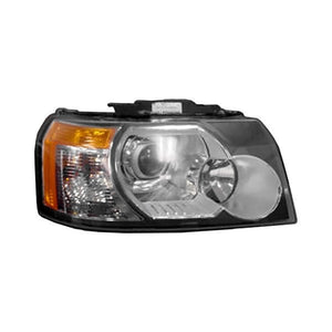 Passenger Side Headlight Assembly image