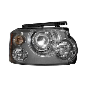 Passenger Side Headlight Assembly image