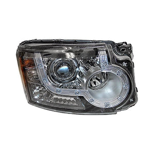 Passenger Side Headlight Assembly image