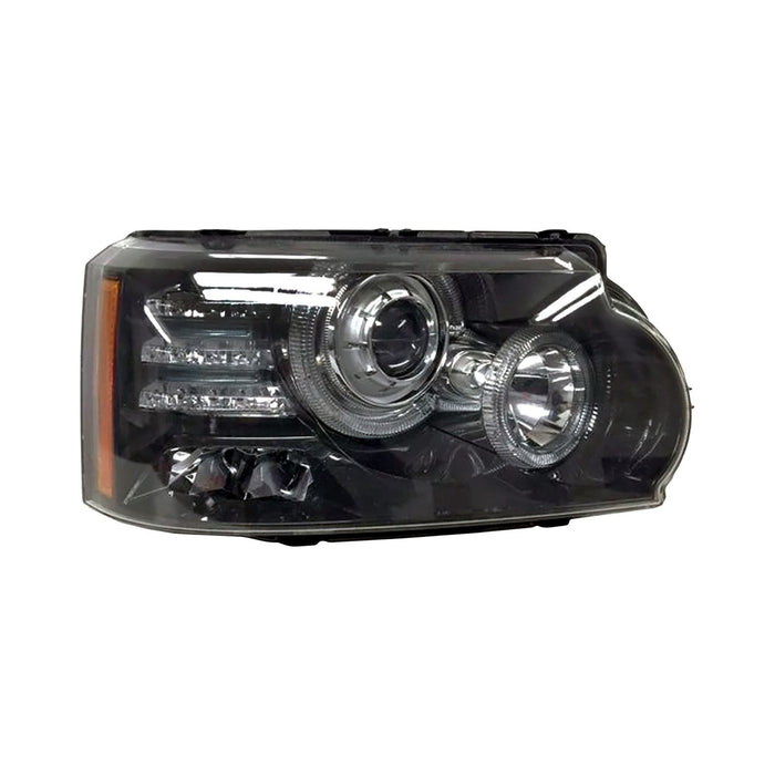 Land Rover Range Rover Passenger Side Headlight Assembly Xenon W/O Adaptive Headlamps Composite - RO2503111