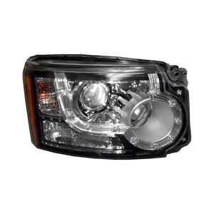 Passenger Side Headlight Assembly image