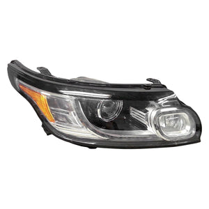 Passenger Side Headlight Assembly image