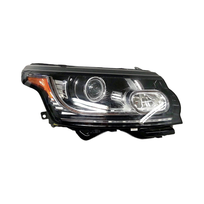 Land Rover Range Rover Passenger Side Headlight Assembly Bi-Xenon W/Adaptive Headlamps Composite - RO2503117