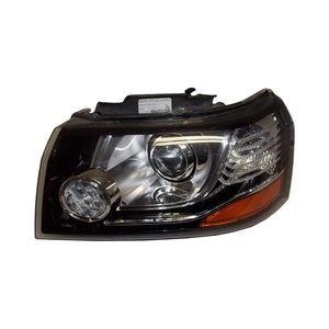 Passenger Side Headlight Assembly image