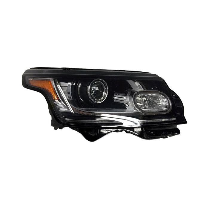 Land Rover Range Rover Passenger Side Headlight Assembly Bi-Xenon W/O Adaptive Headlamps Composite - RO2503126