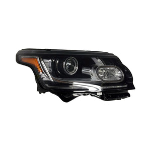 Passenger Side Headlight Assembly image