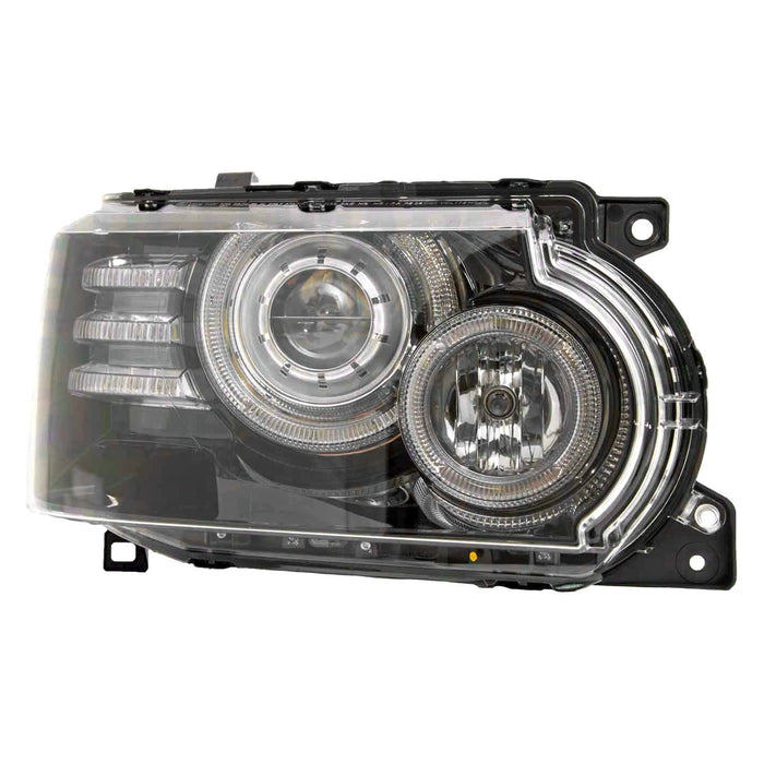 Land Rover Range Rover Passenger Side Headlight Assembly W/Adaptive Headlamps Composite - RO2503127