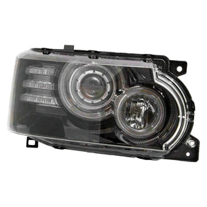 Passenger Side Headlight Assembly image