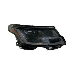 Passenger Side Headlight Assembly image