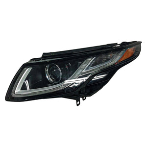 Driver Side Headlight Lens Housing image
