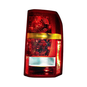 Driver Side Tail Light Assembly image