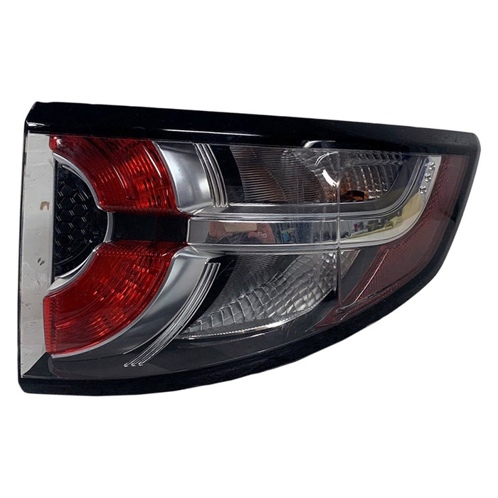 Land Rover Discovery Sport Passenger Side Tail Light Assembly Halogen H/Lamps Lens/Housing Outer - RO2805102