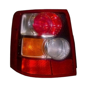 Driver Side Tail Light Housing image