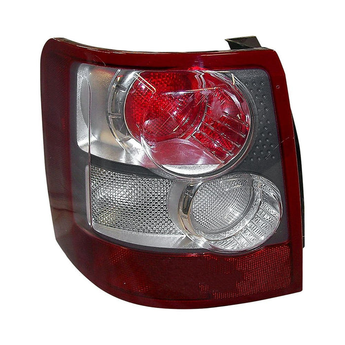 Land Rover Range Rover Sport Driver Side Tail Light Housing Clear Signal Lens Includes Lens - RO2818101