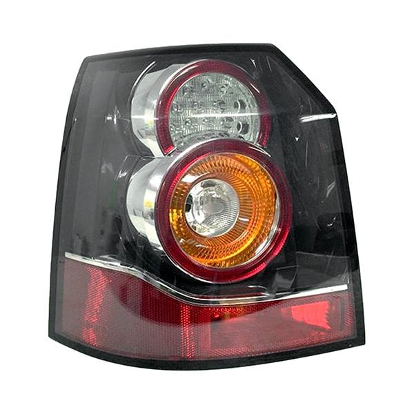 Land Rover LR2 Driver Side Tail Light Housing Includes Lens - RO2818104