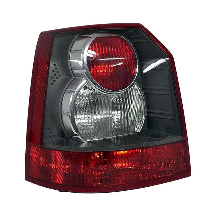 Land Rover LR2 Driver Side Tail Light Housing Includes Lens - RO2818105