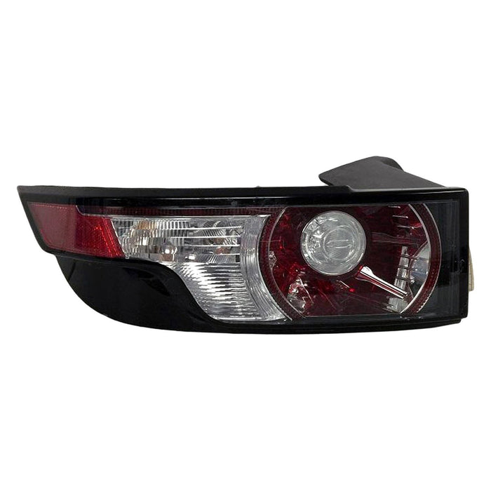 Land Rover Range Rover Evoque Driver Side Tail Light Housing Includes Lens - RO2818107
