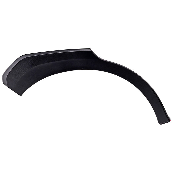 Subaru Crosstrek Rear Passenger Side Wheel Arch Molding On Quarter Panel - SU1791107