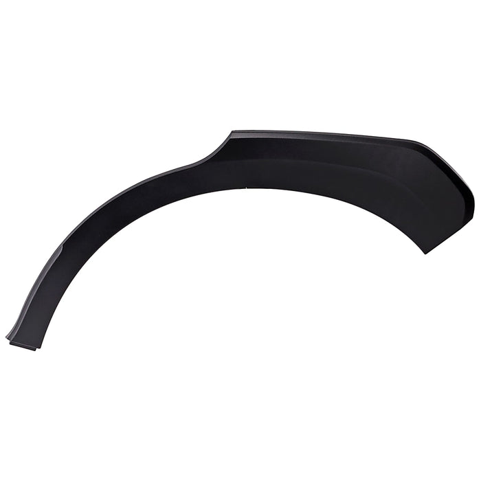 Subaru Crosstrek Rear Driver Side Wheel Arch Molding On Quarter Panel - SU1790107