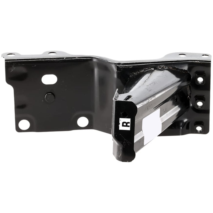 Toyota Land Cruiser Front Passenger Side Bumper Bracket - TO1067209