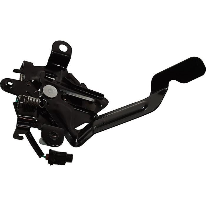 Toyota RAV4 Hood Latch North America Built W/Alarm System - TO1234204