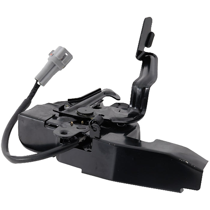 Toyota Corolla Hybrid LE/L/LE/SE/SE Apex/SE Nightshade/XLE/XSE/XSE Apex Hood Latch W/Theft Deterrent - TO1234206