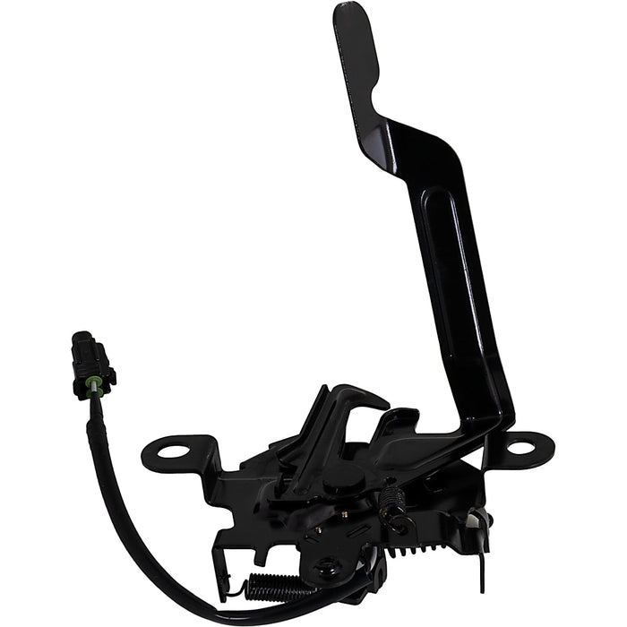 Toyota RAV4/RAV4 Prime Hood Latch Japan Built W/Alarm System - TO1234208