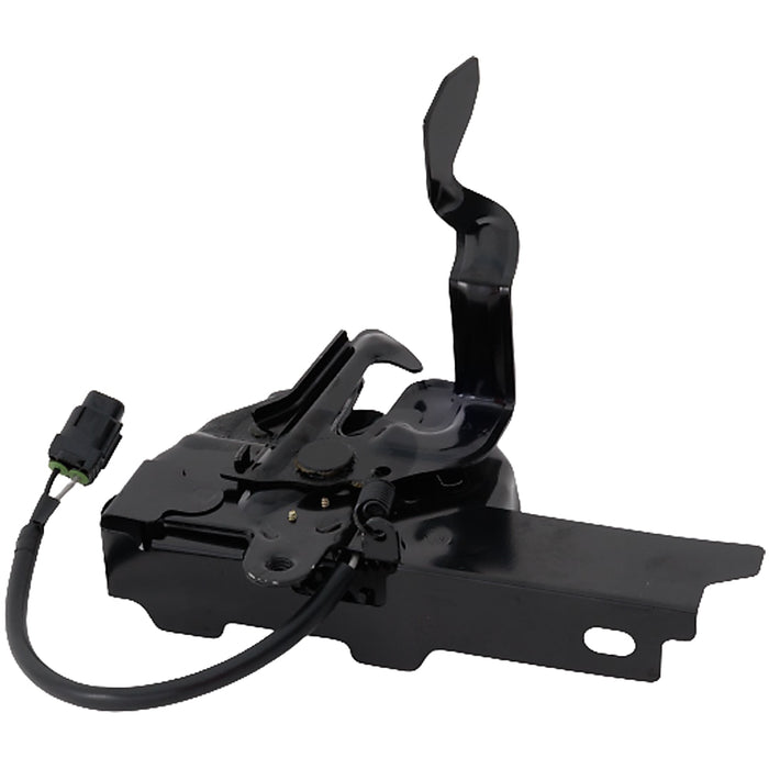 Toyota Sienna 25th Anniversary Edition/Limited/Platinum/Woodland Edition/XLE/XSE/Limited/Platinum/Woodland Edition/XLE/XSE/Limited/Platinum/Woodland Edition/XLE/XSE Hood Latch - TO1234213