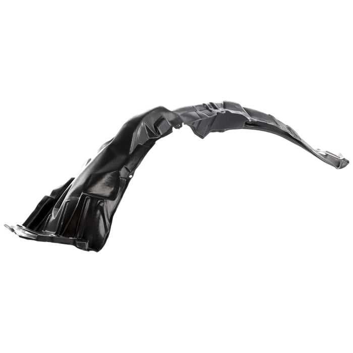 Scion iM/Toyota Corolla iM Driver Side Fender Liner From 9-15 Mat: Pe/Vacuum Form - TO1248216